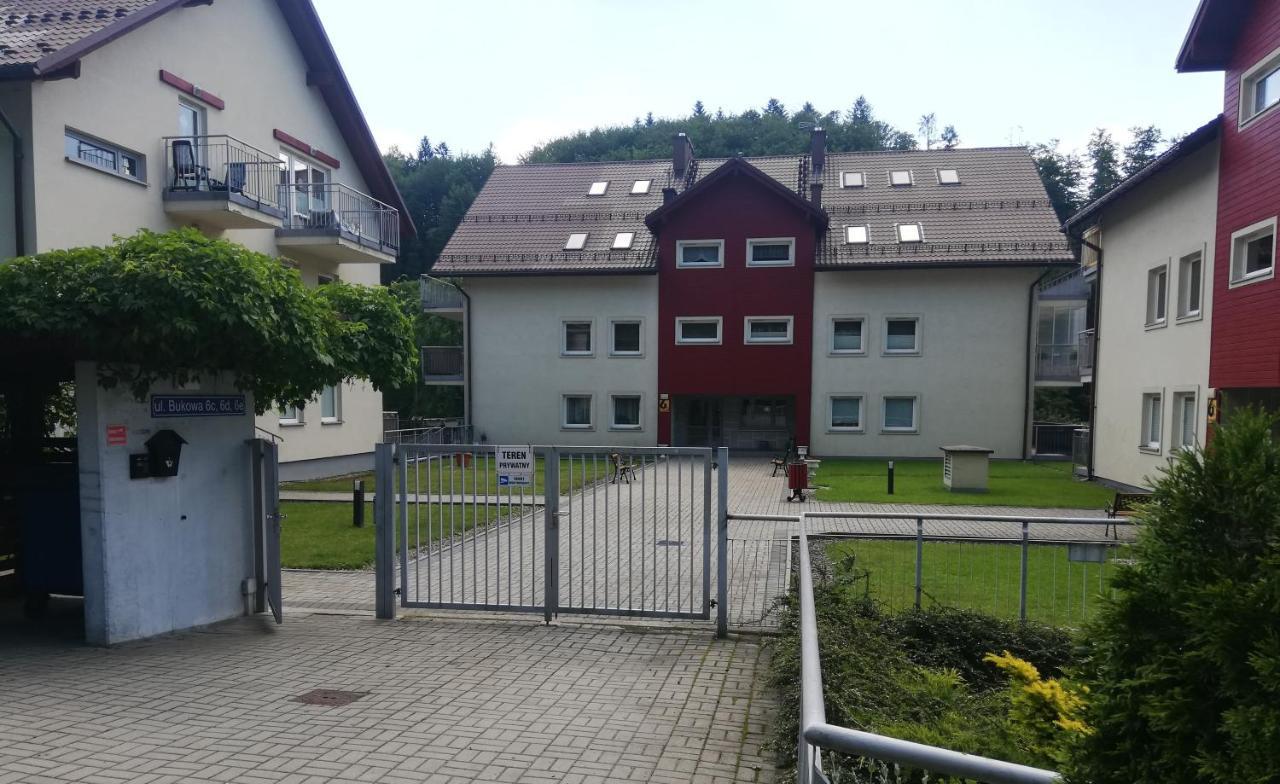 Apartament Bukovy Wisła Eksteriør bilde