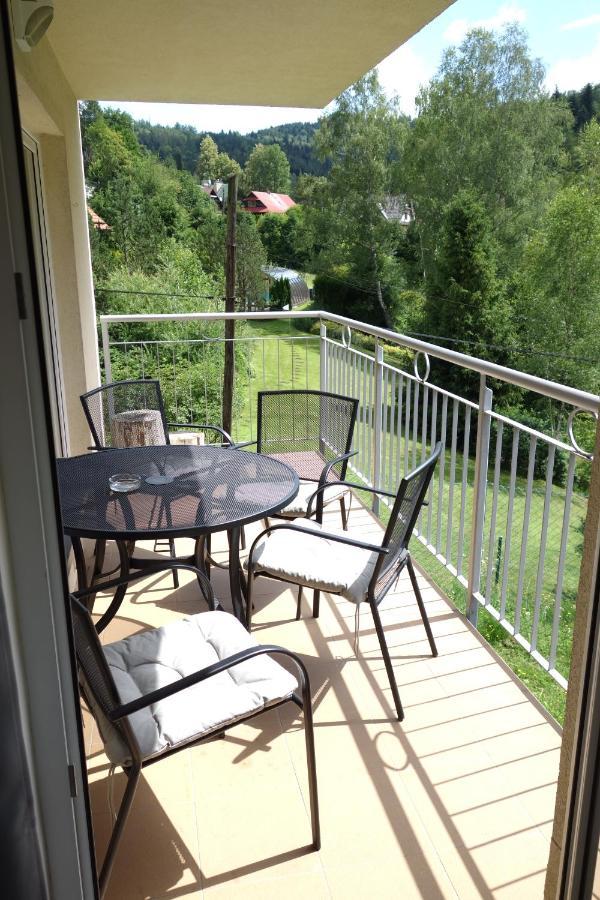 Apartament Bukovy Wisła Eksteriør bilde