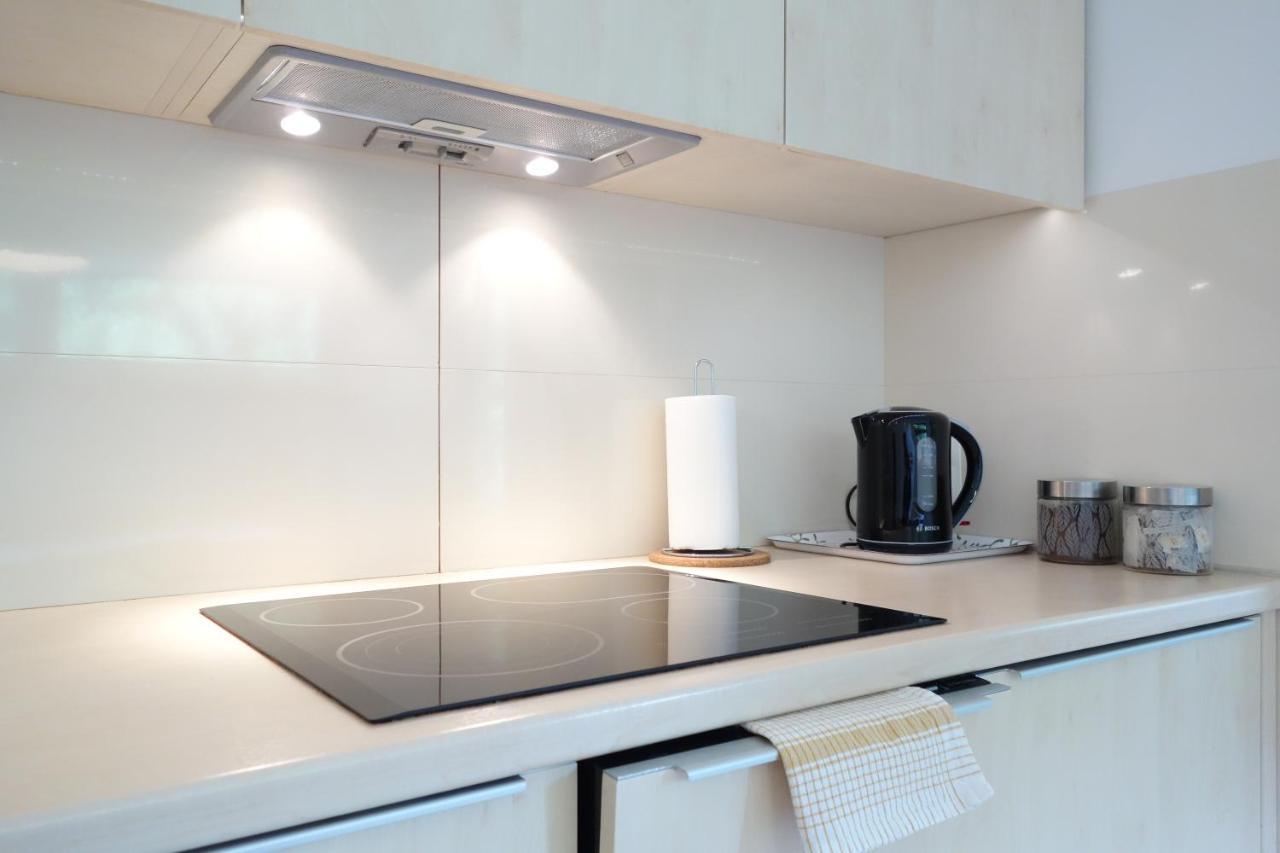 Apartament Bukovy Wisła Eksteriør bilde