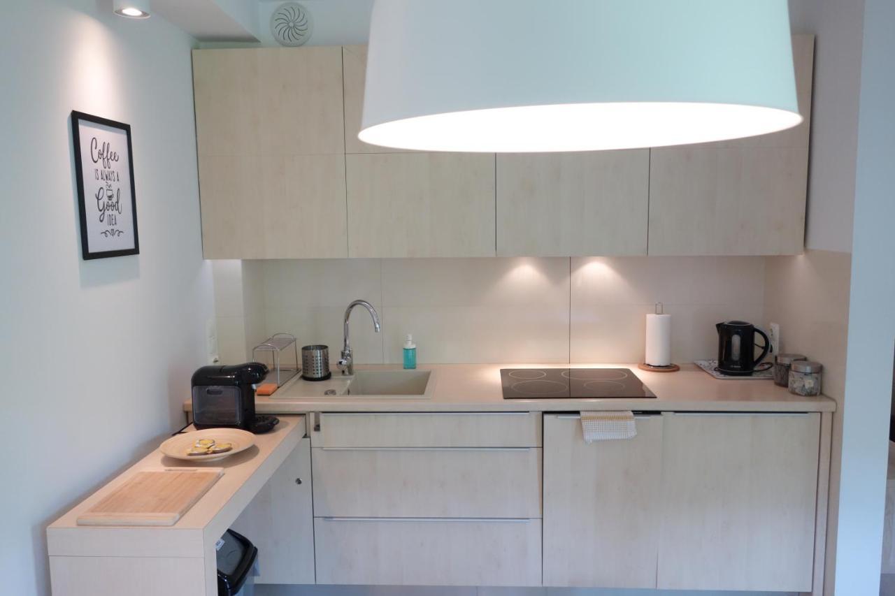 Apartament Bukovy Wisła Eksteriør bilde