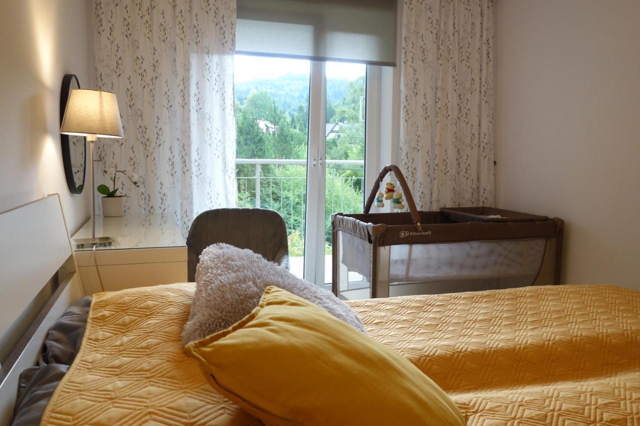Apartament Bukovy Wisła Eksteriør bilde