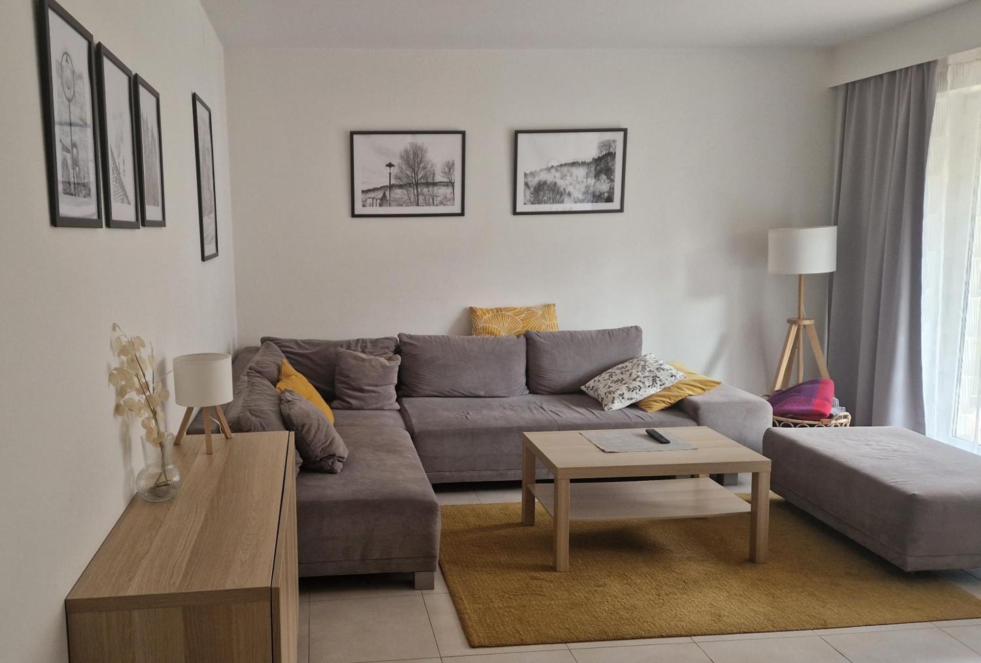 Apartament Bukovy Wisła Eksteriør bilde